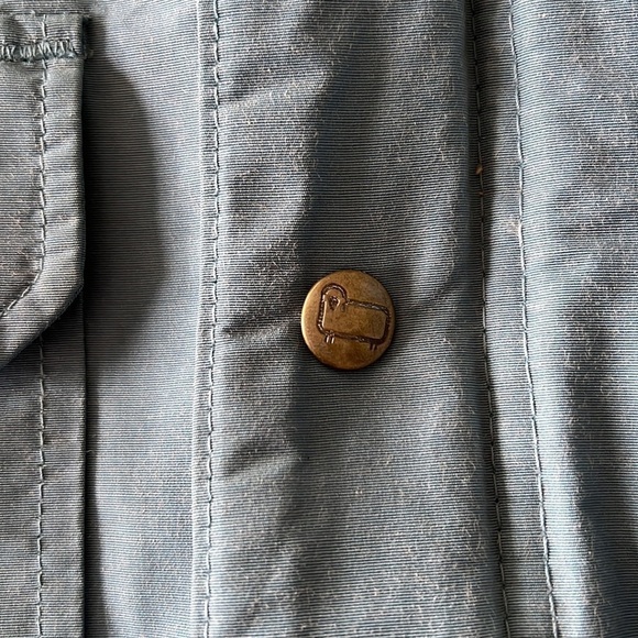 Woolrich Vintage Full Zip/Snap-Up Plaid Blanket Lined Hooded Jacket - Picture 7 of 15